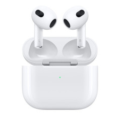 AirPods (3rd generation) with lightning charging case