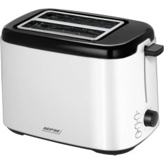 MPM MTO-07 toaster white