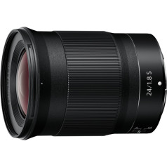 Nikon Nikkor objektīvs ar 24 mm f1.8 s