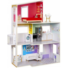 Rainbow high dollhouse big townhouse