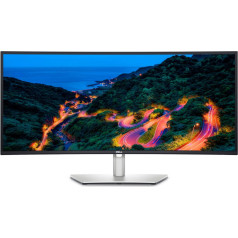 34.14 inch curved monitor u3423we wqhd (3440x1440)/21:9/hdmi/dp/usb-c/usb/rj-45/speakers/3y aes&ppg