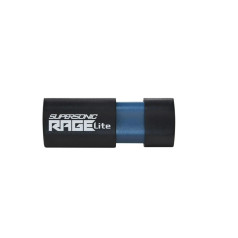 Patriot Rage Lite 120Mbps 128GB USB 3.2 Black