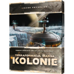 Marsa terraformēšana: koloniju spēle