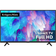 32 inch HD Smart DVB-T2/S2 HEVC TV