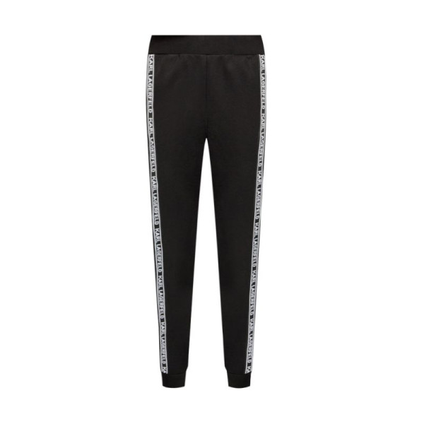 Karl Lagerfeld Double Jersey Logo Pants W 220W1031 / M treniņtērpi