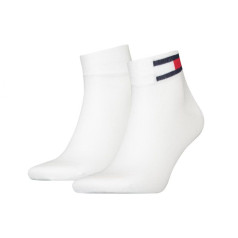 Tommy Hilfiger vīriešu kvartāls 2P karoga zeķes 701223929003 / 39-42