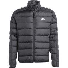 Adidas Essentials 3 svītru viegla dūnu jaka M HZ4431 / L