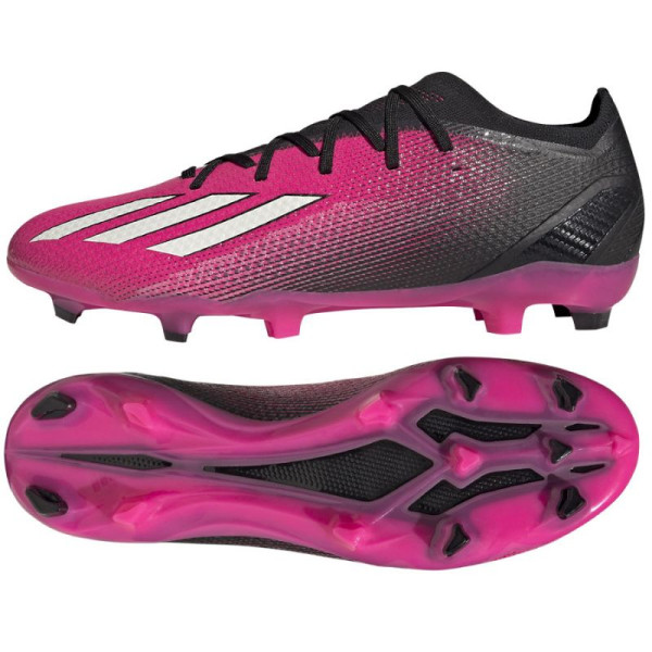 Adidas X Speedportal.2 FG M GV9563 / 42 2/3 futbola apavi