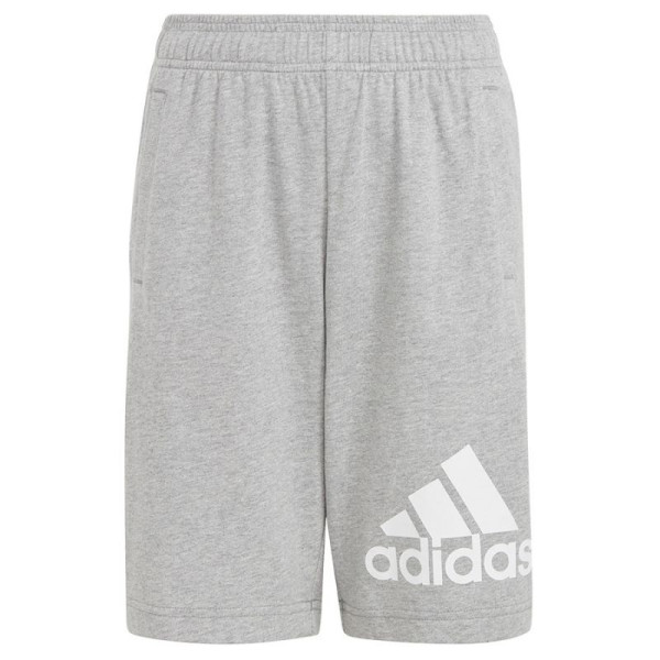 Adidas Essentials Big Logo Cotton Shorts Jr HY4720 / 128 cm