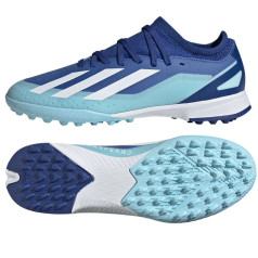 adidas X Crazyfast.3 TF Jr IE1569/38 futbola apavi