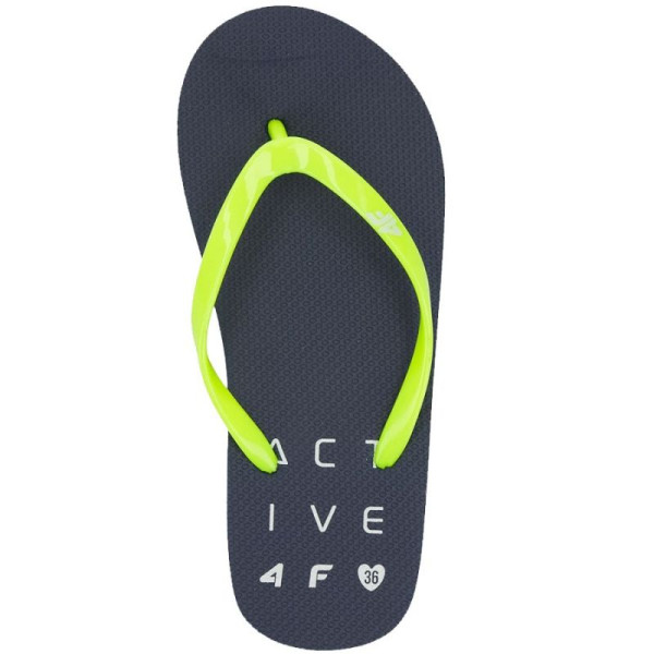 4F Jr flip flops HJL20-JKLD001 31S/34