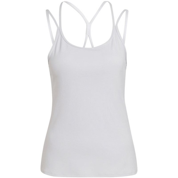 Adidas Studio Slim Strappy Back Tank Top W HE3141 / XS