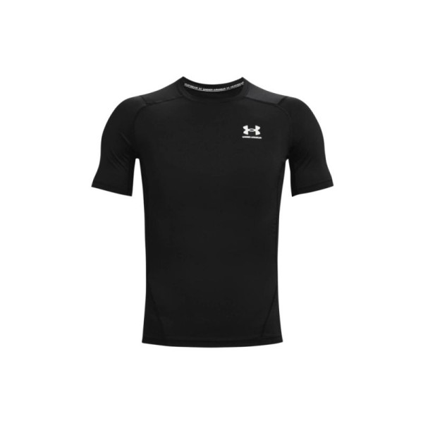 Under Armour Heatgear Armor T-krekls ar īsām piedurknēm M 1361518-001 / 3XL