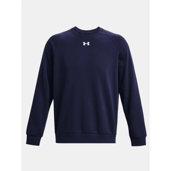 Under Armour Fleece Crew M 1379755-410 / XL sporta krekls