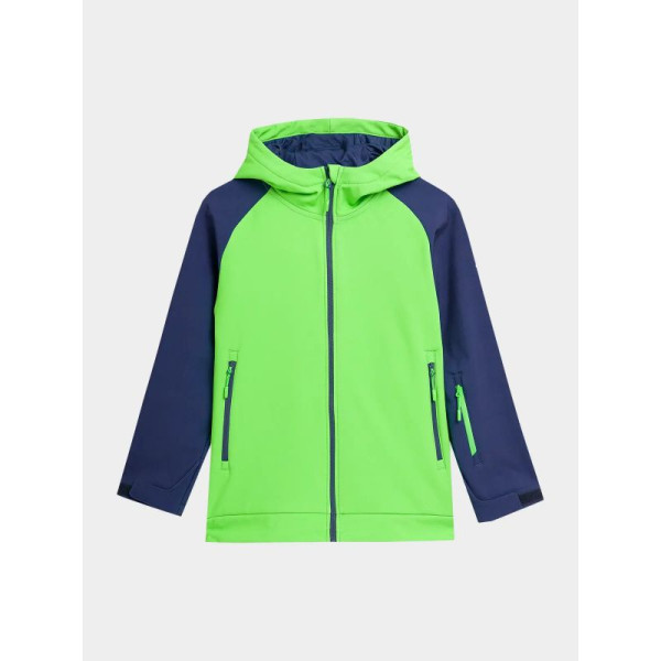 4F Jr 4FJAW23TSOFM154-41N / 146 softshell jaka