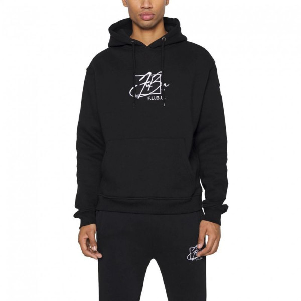 Fubu Script Essential Hoodie M 6093671 / S