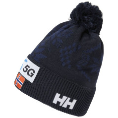 Шапка Helly Hansen Team Pom 67506-598 / универсальная