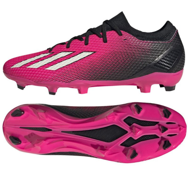 Adidas X Speedportal.3 FG M GZ5076 / 45 1/3 futbola apavi