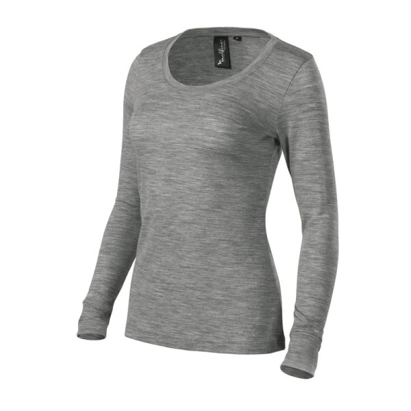 Malfini Premium Merino Rise LS T-krekls MLI-16012 / 2XL