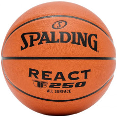 Spalding React TF-250 76803Z/5 basketbols