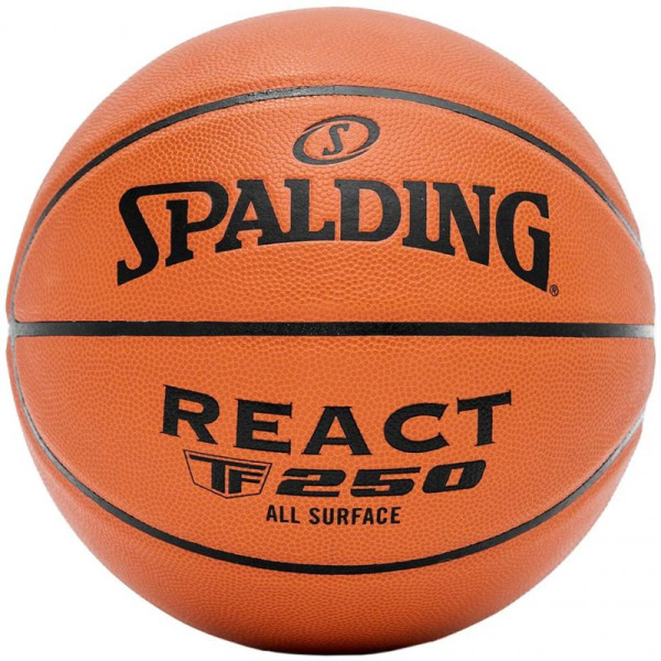 Spalding React TF-250 76803Z/5 basketbols