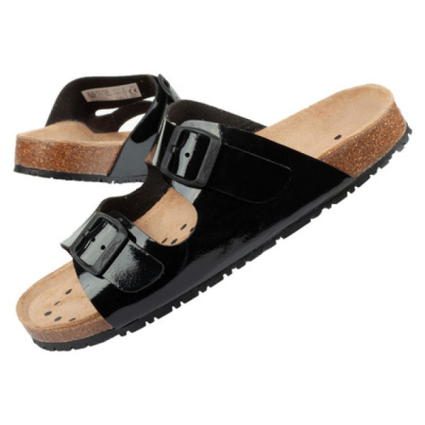 Abeba Sandals Black W 8088 / 35 darba flip-flops
