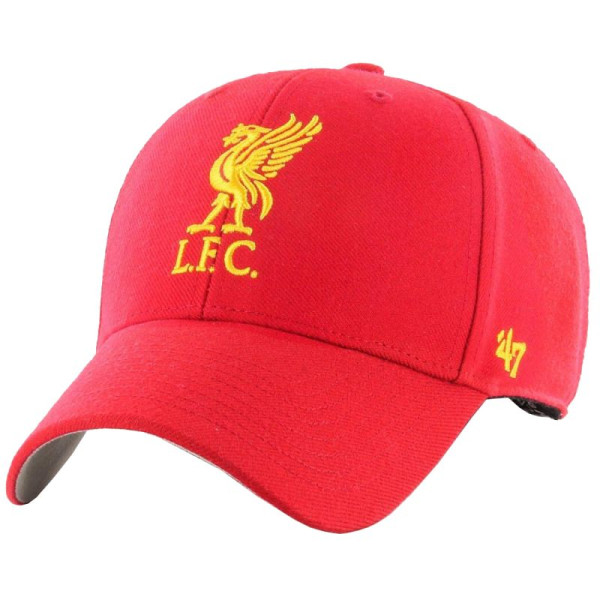 Vāciņš 47 Brand EPL FC Liverpool Cap M EPL-MVP04WBV-RDG / Viens izmērs