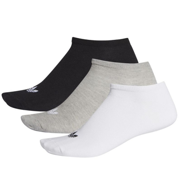 Adidas Originals Trefoil Liner Socks 3P FT8524 / 31-34