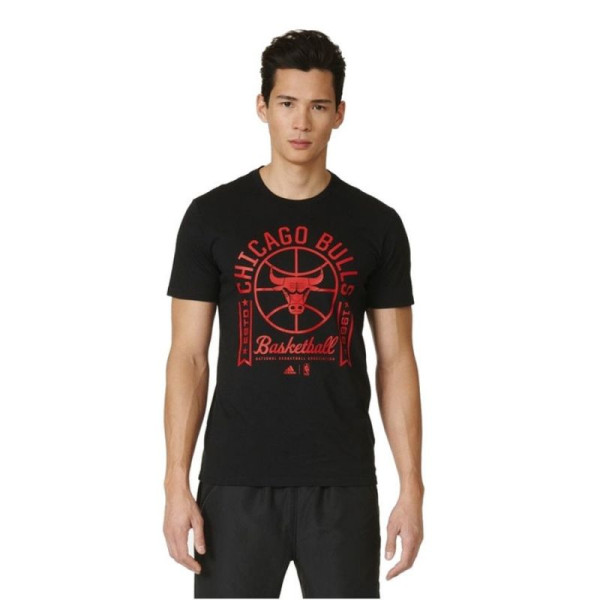 Adidas Chicago Bulls Tee 2 M Ap5725 / S