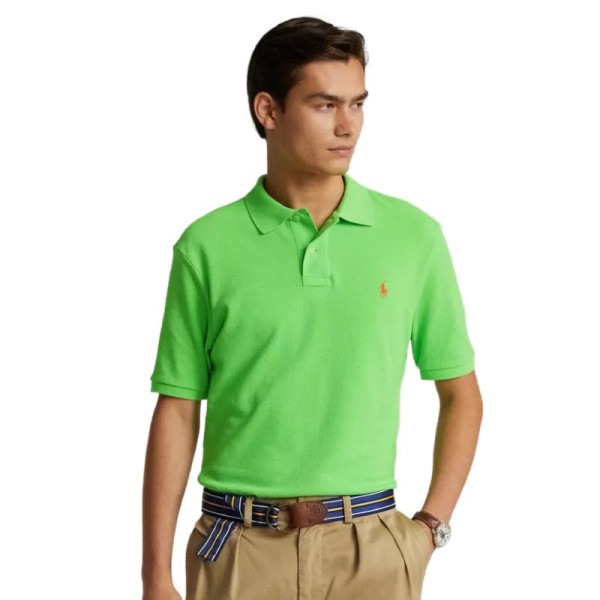 Ralph Lauren Polo Ralph Lauren Polo Custom Slim Mesh T-krekls M 710782592019 / XS