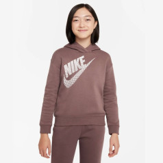 Nike NSW OS PO Hoodie Jr DZ4620-291/S (128-137)