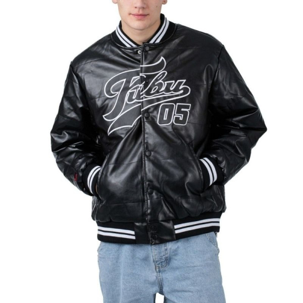 Fubu Varsity ādas jaka M 6075111 / L