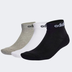 Носки Adidas Linear Ankle IC1304 / 37-39