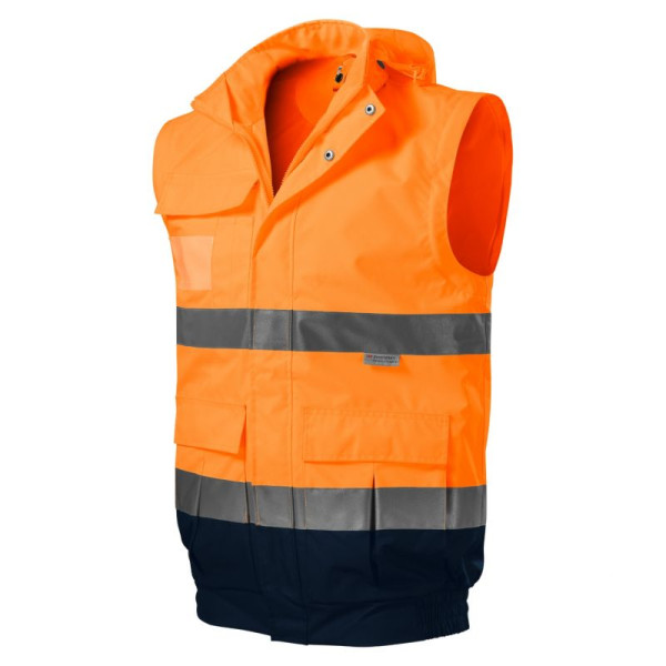 Rimeck HV Guard 4 in 1 M MLI-5V298 jaka fluorescējoša oranža / 2XL