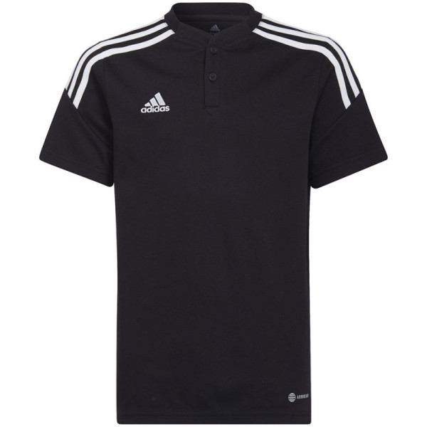 Adidas Condivo 22 Polo Jr T-krekls H44110 / 140cm