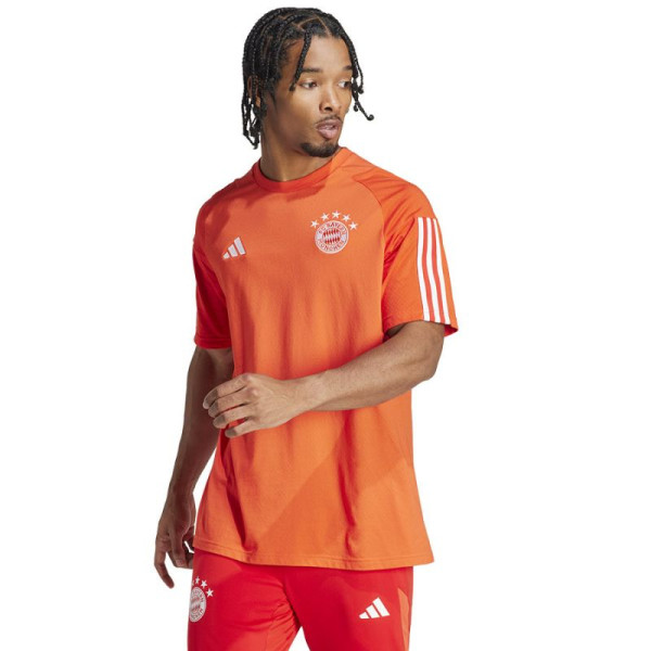 Футболка adidas FC Bayern CO M IQ0601 / S