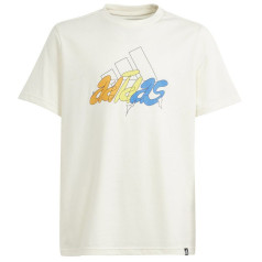 Adidas GFX Illustrated Jr T-krekls IM8337 / 140 cm