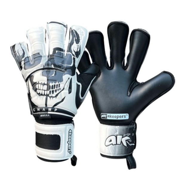 Вратарские перчатки 4Keepers Champ Halloween RF 2G Jr S916967/4