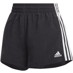 Шорты adidas Essentials из тканого материала W с 3 полосками HT3397 / L