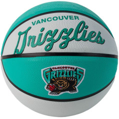 Wilson Team Retro Memphis Grizzlies mini bumba WTB3200XBMEM / 3