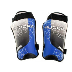 Hudora Power Grip 71567 / M futbola apakšstilbu aizsargi