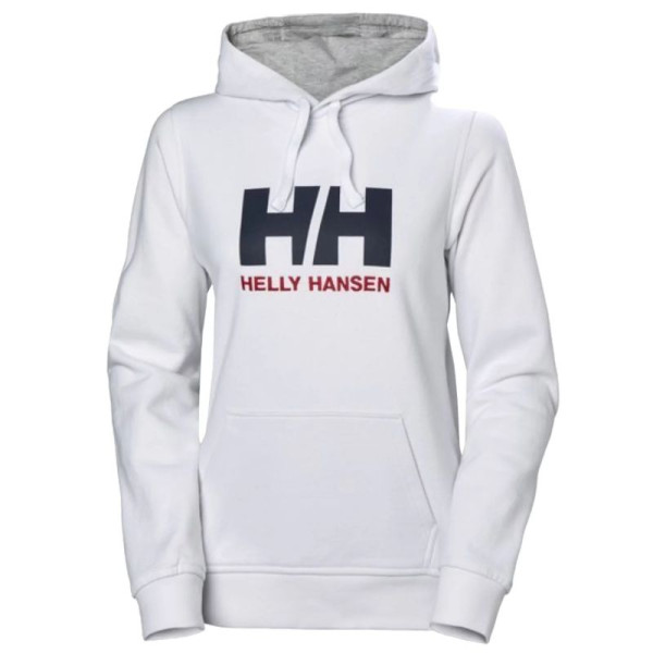 Helly Hansen Hoodie ar logotipu W 33978-001 / L