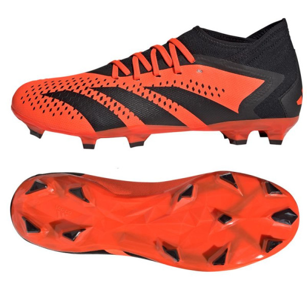 Adidas Predator Accuracy.3 FG M GW4591 / 41 1/3 futbola apavi