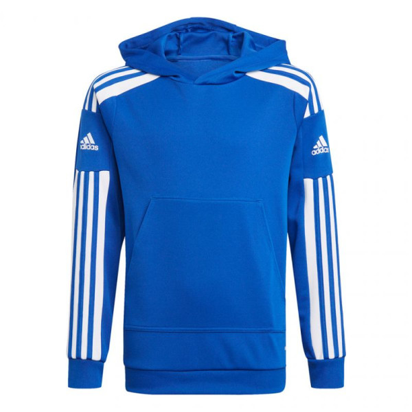 Adidas Squadra 21 Hoody Youth JR sporta krekls GP6434 / 164