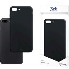 3MK Apple iPhone 7 Plus|8 Plus - 3mk Matt Case black