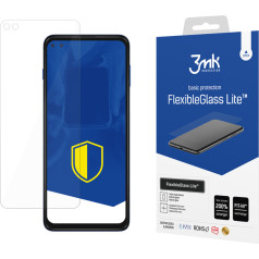 3MK Motorola Moto G 5G Plus - 3mk FlexibleGlass Lite™ screen protector