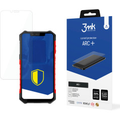 3MK Ulefone Armor 6E - 3mk ARC+ screen protector