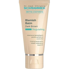 Schrammek Blemish Balm tumši brūns 40 ml