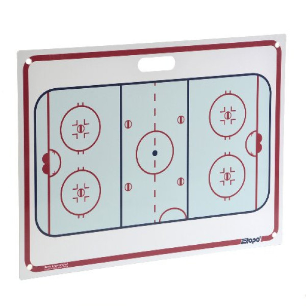 BERIO Rigid-Tacticboard small with handle
and suction cups 71x51 cm each