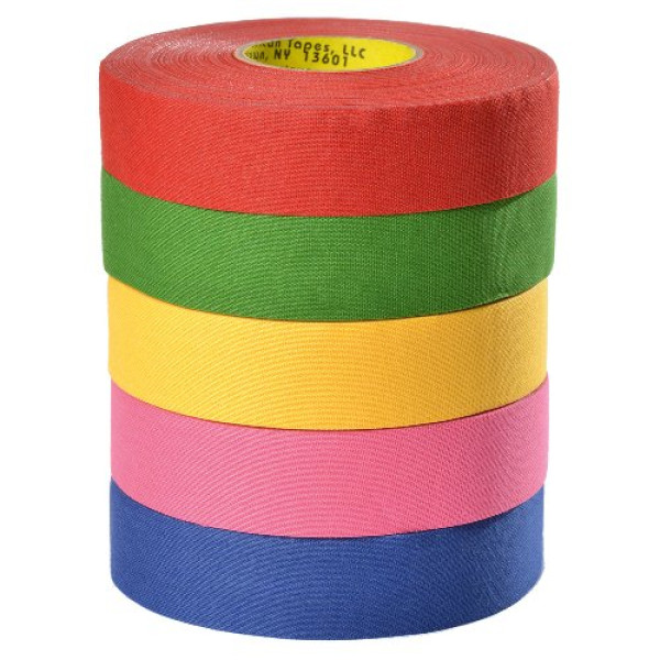 NORTH AMERICAN Tape Color 24mm/27,4m each